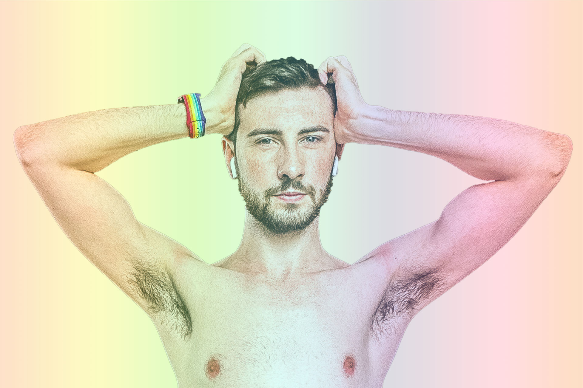LeeRy30 Rainbow Photo About
